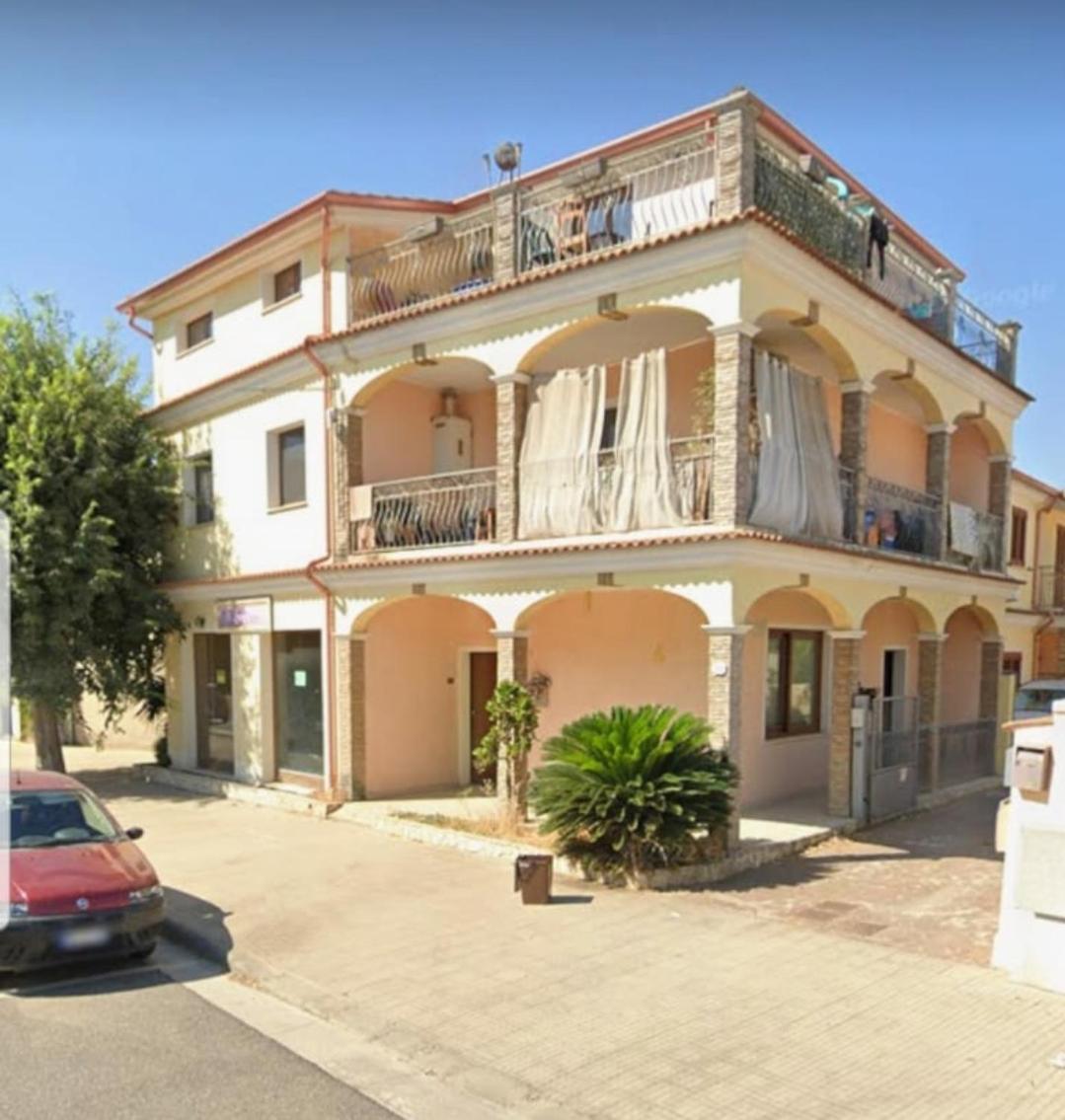 Casaalma Apartment Serdiana Екстериор снимка